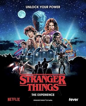 Stranger Things: The Experience