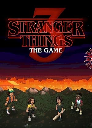 Stranger Things 3: The Game